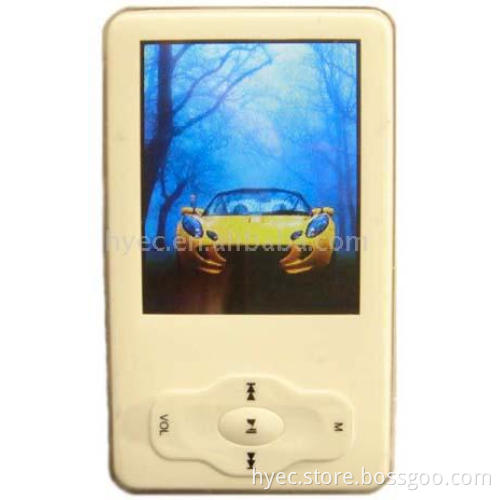 digital mp4 player